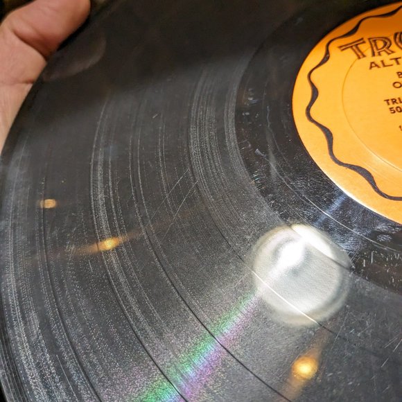 vinyl record #rare #mambo #ORQUESTA RIVERSIDE "Bailemos Con La Riverside" 1959 - Picture 12 of 16